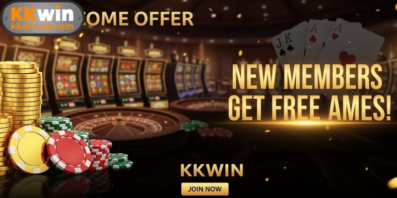 KKWIN - Link vào nhà cái chính thức nhận 288K